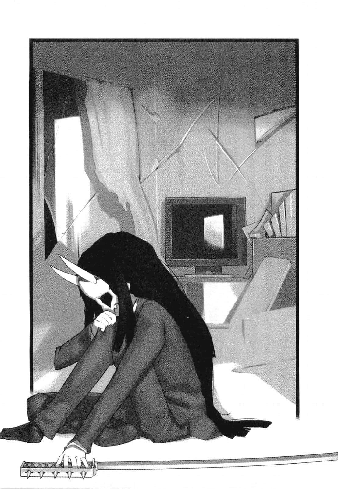 《狂乱家族日记》3 插图（10）