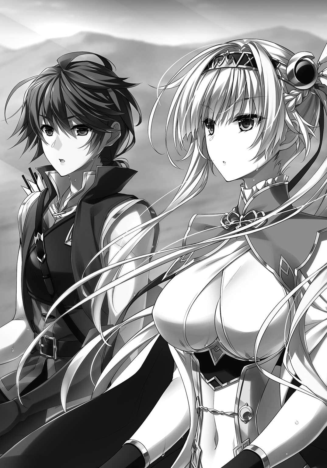 《魔弹之王与天誓的鹫矢》2 插图（11）