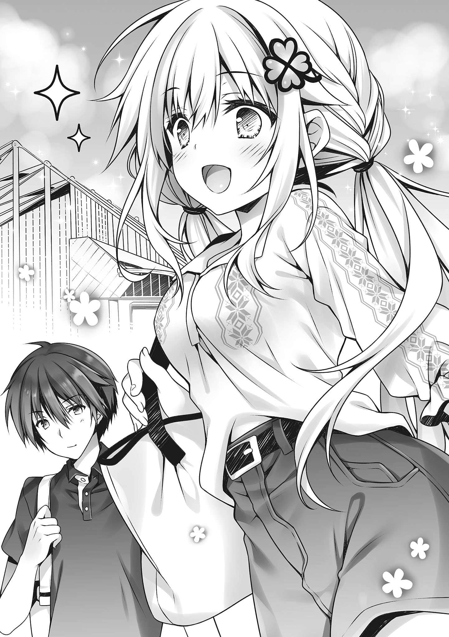 《从同居开始的御宅族女友交往方法》3 插图(14)
