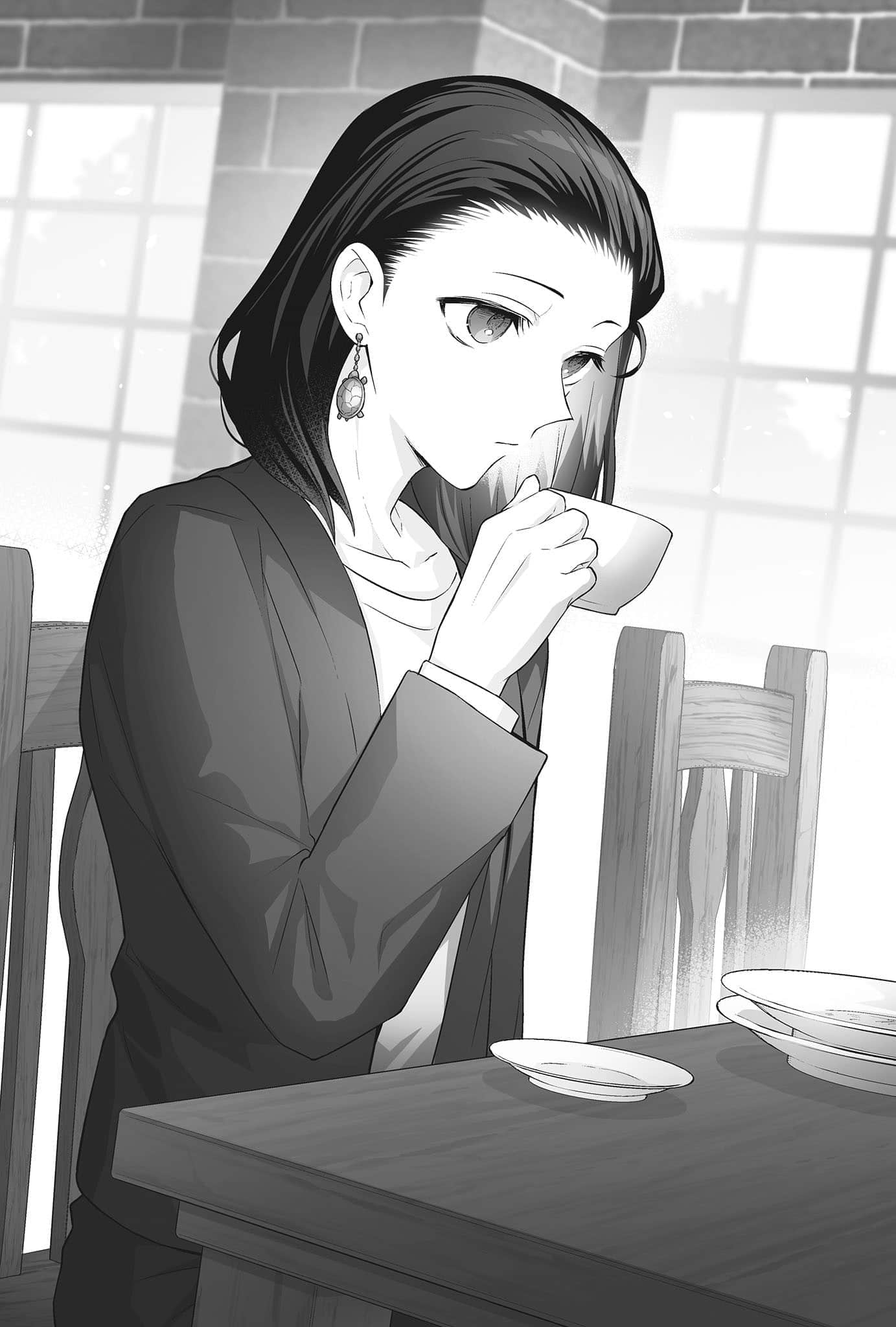 《理想的聖女?可惜,我是僞聖女!~轉生成了年度最垃圾惡役~》3 插圖(14)