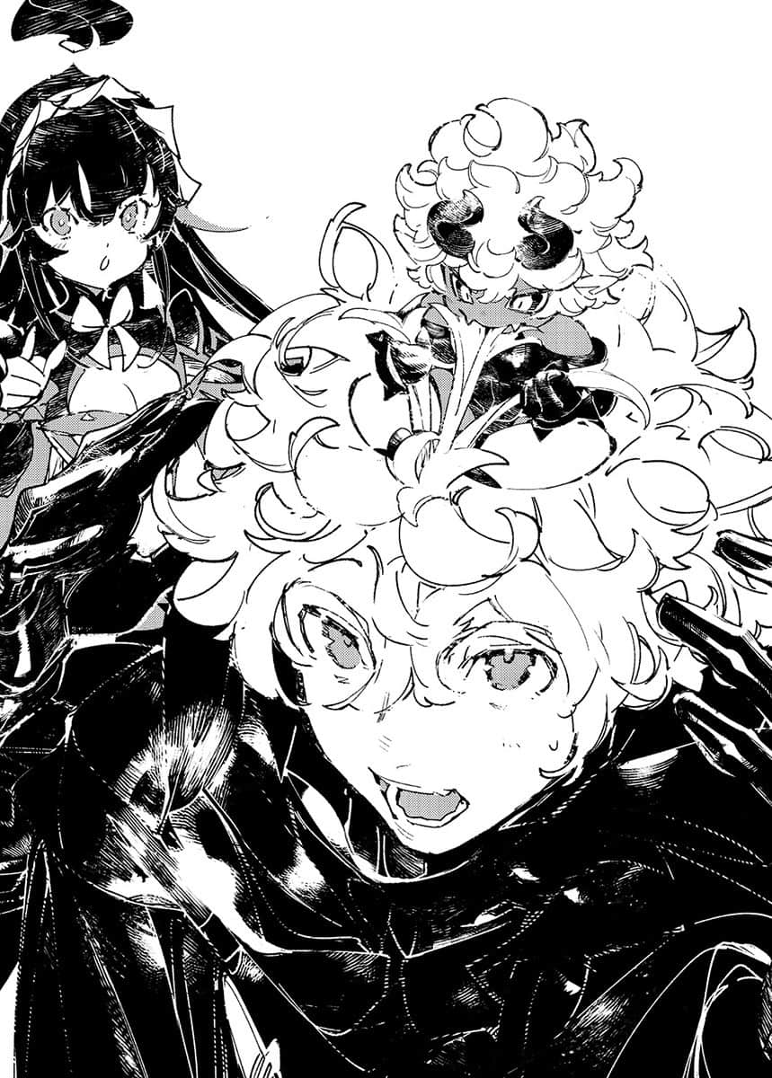 《无尽连锁》18 King of Crime 插图（10）