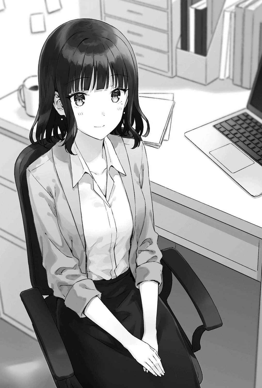 三角的距离无限趋近零小说插图（71）