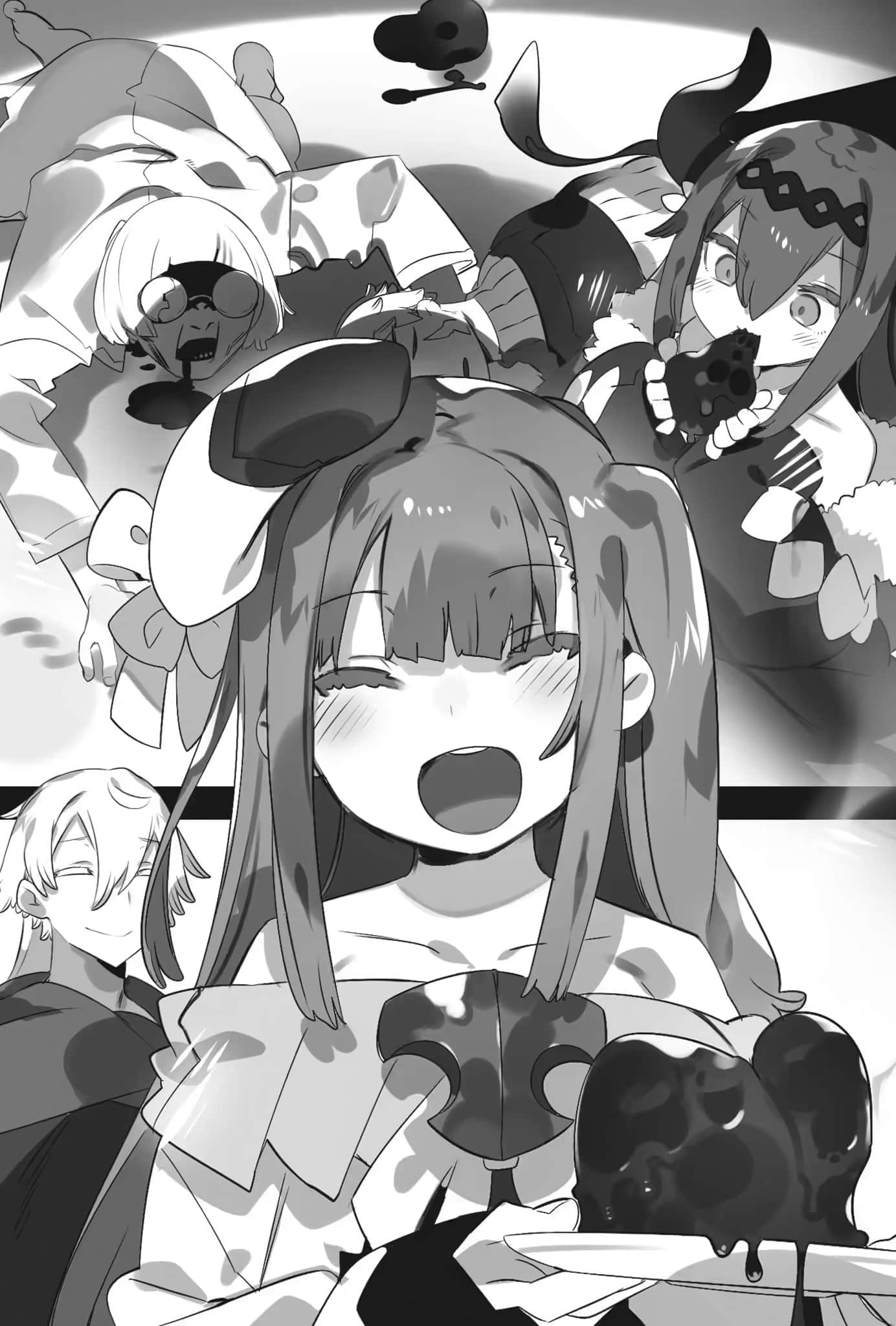 贤勇者艾达飞基·齐莱夫的启博教览小说插图（32）