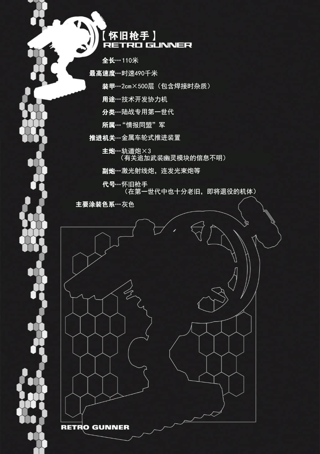 《重装武器》19 人类毁灭人类之日(上) 第二章 倘若战场遇见幽灵＞＞通古斯卡地区亡灵部队迎击战插图（4）
