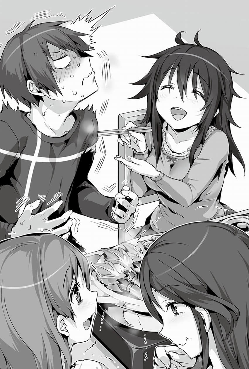 《线上游戏的老婆不可能是女生？》9 插图（18）