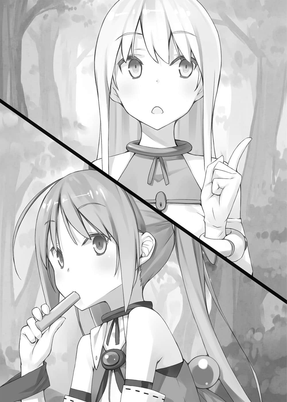 《三坪房間的侵略者!?》22 插圖（8）