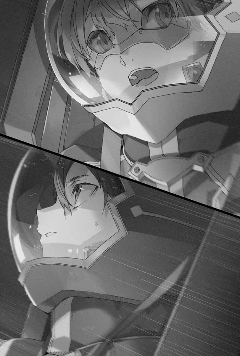 《刀剑神域 Sword Art Online》26 Unital Ring V 插图（9）