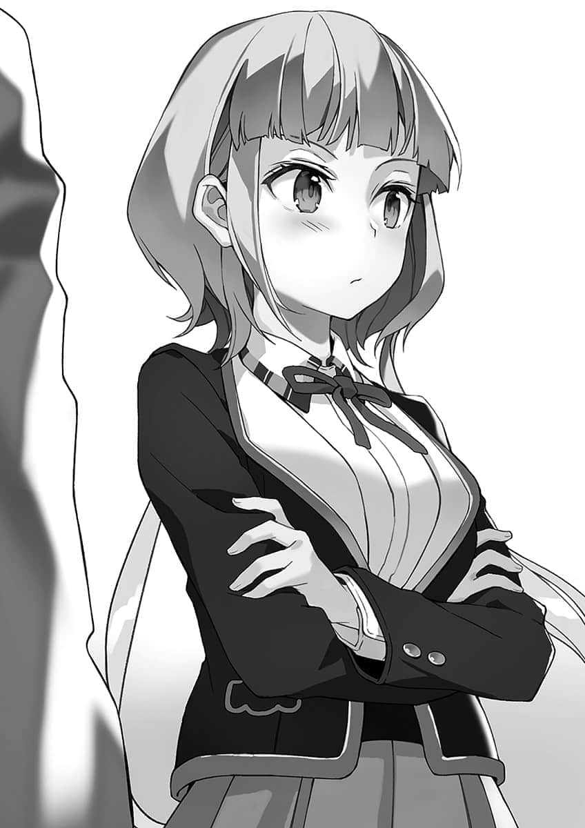 《我那转生成魔导少女的双剑实在太优秀了》1 插图（12）