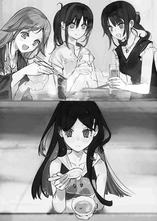《TARI TARI~既是萌芽 又是照耀 不時歌唱~》1 插圖（4）