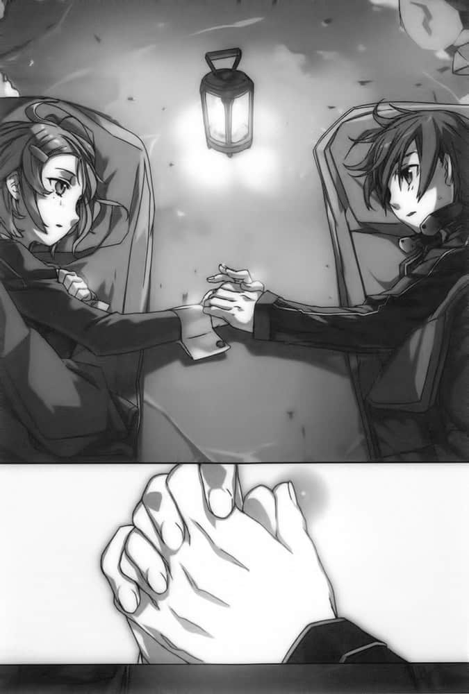 刀剑神域 Sword Art Online小说插图（64）