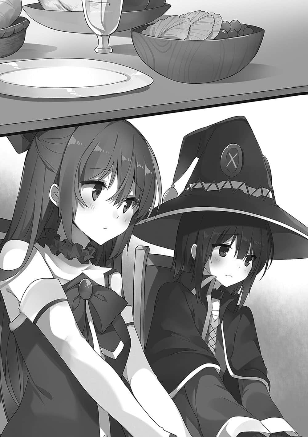 《为美好的世界献上祝福！》7 亿千万的新娘 插图（11）