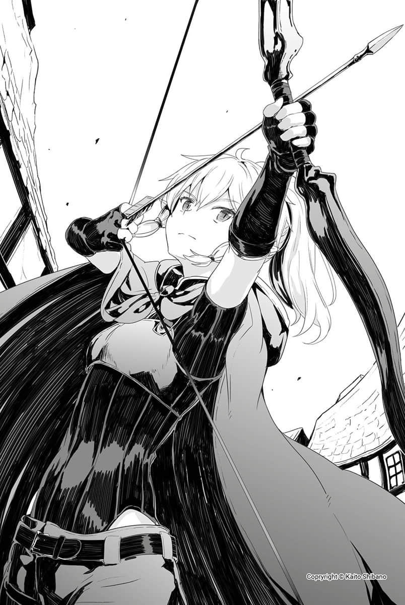 《异世界贤者的转生无双 ～用游戏知识成为异世界最强～》4 插图（10）