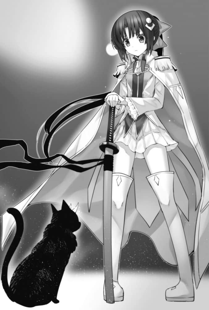 魔技科的剑士与召唤魔王小说插图（118）