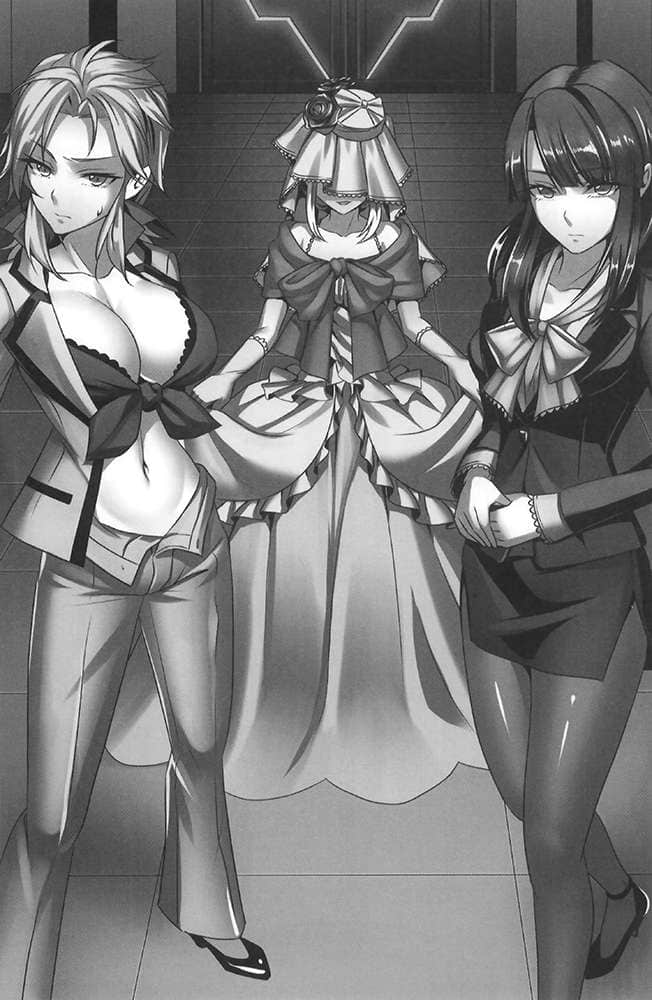 《神话大战吉尔伽美什骑士》1 插图（7）