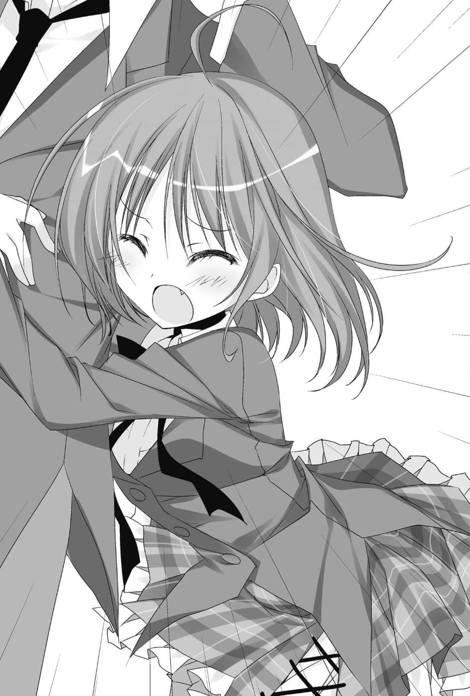 《碧阳学园学生会议事录》后日谈 新学生会的一存〈上〉 终章 ~事与愿违的学生会~插图(1)