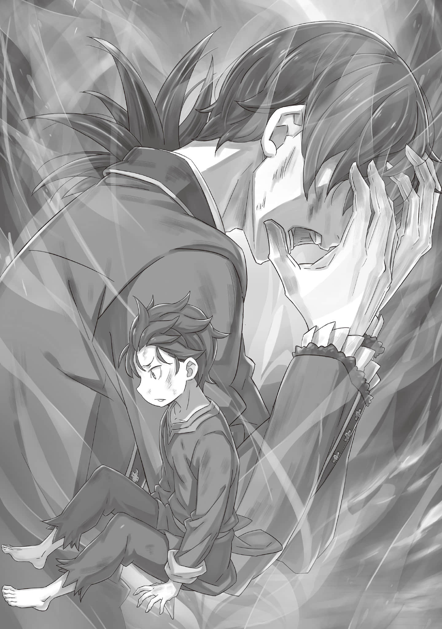 《Re:从零开始的异世界生活》34 插图（15）