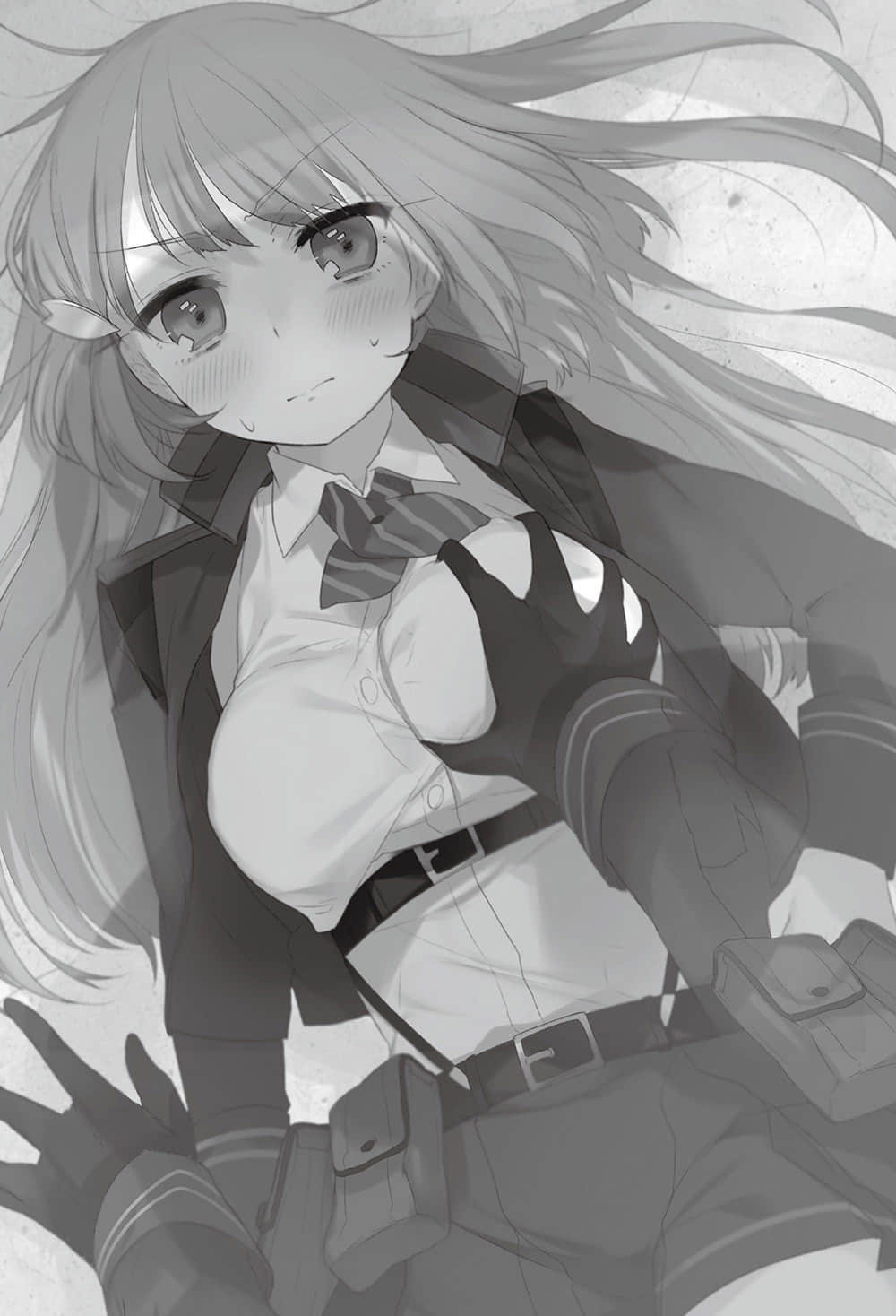 对魔导学园35试验小队小说插图（25）