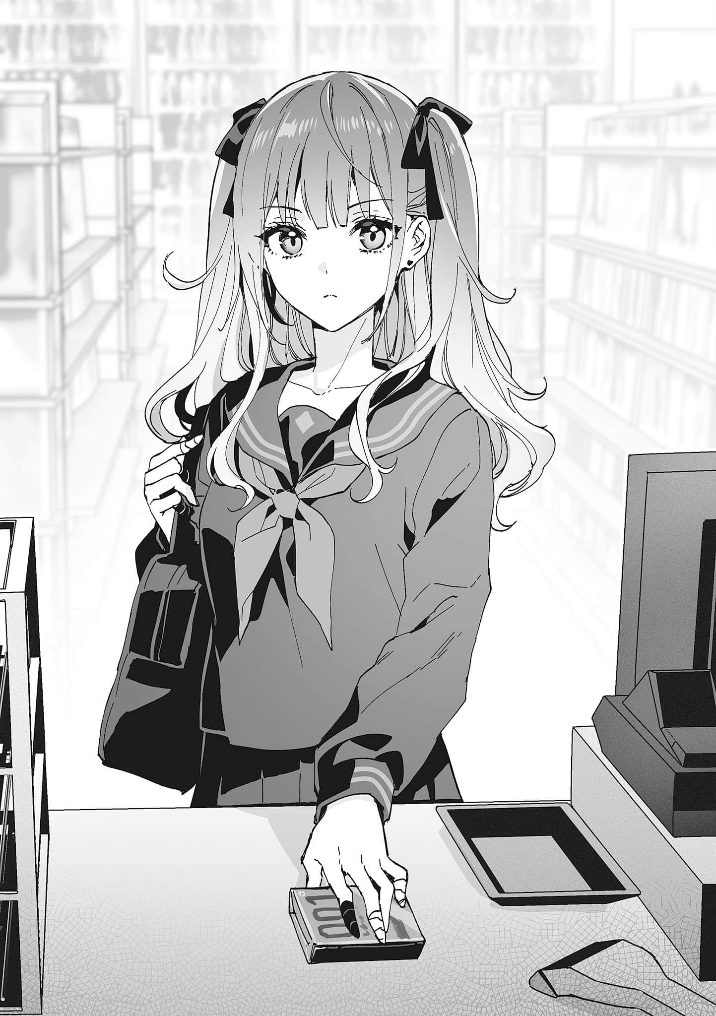 闷黑少女换上爱妻围裙过后小说插图（5）