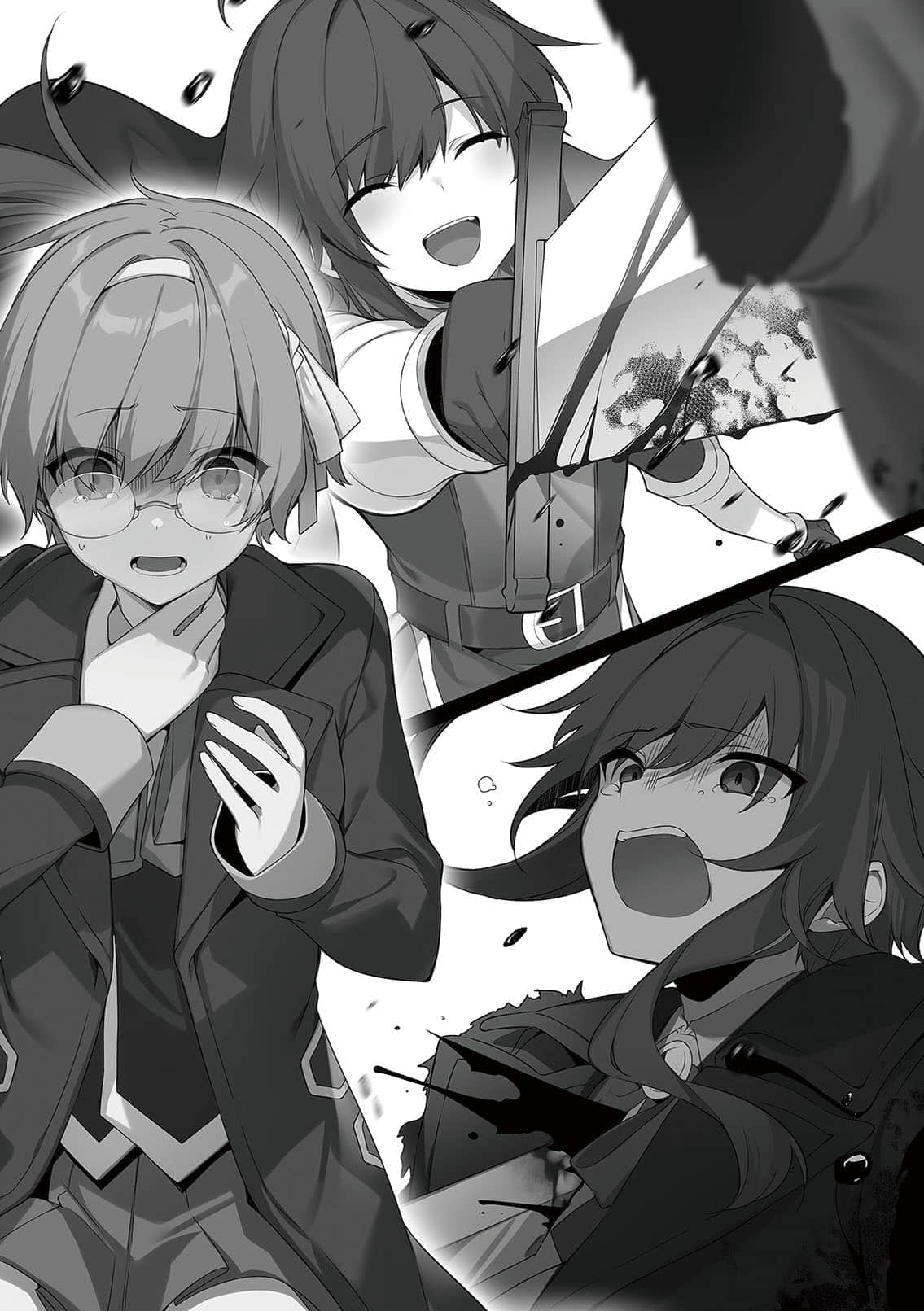 《不正經的魔術講師與禁忌教典》20 插圖（10）