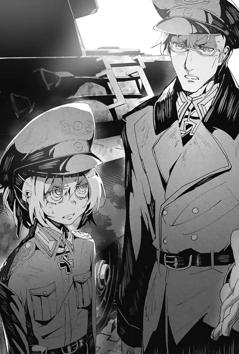 《幼女战记》7 Ut sementem feceris,ita metes 插图（10）