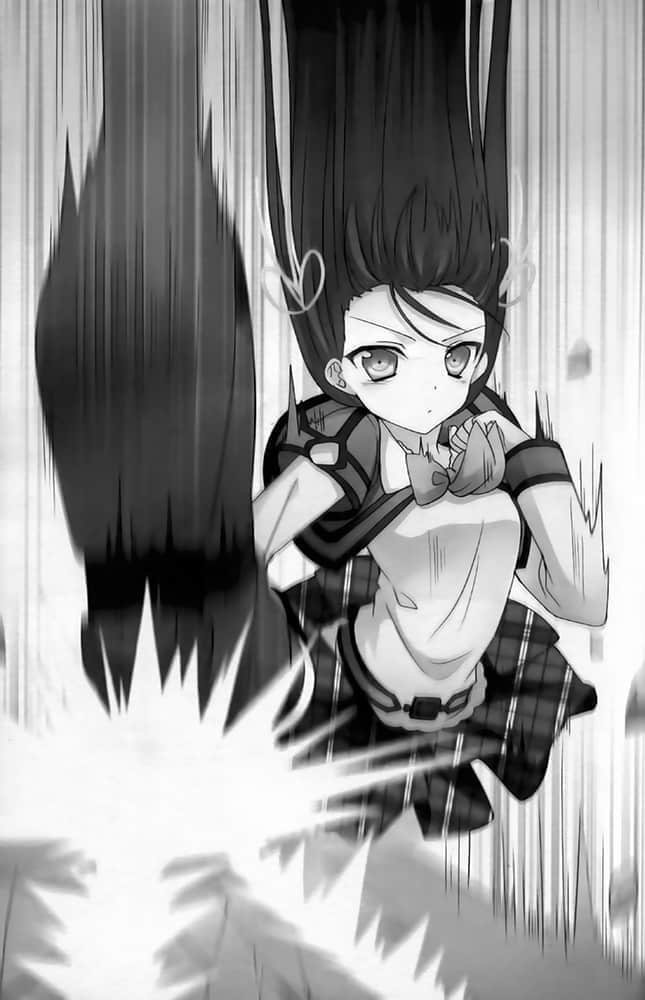 《扉之魔术师的召唤契约》2 幻奏歌姬 第二章 少年、少N，大显身手。插图（3）