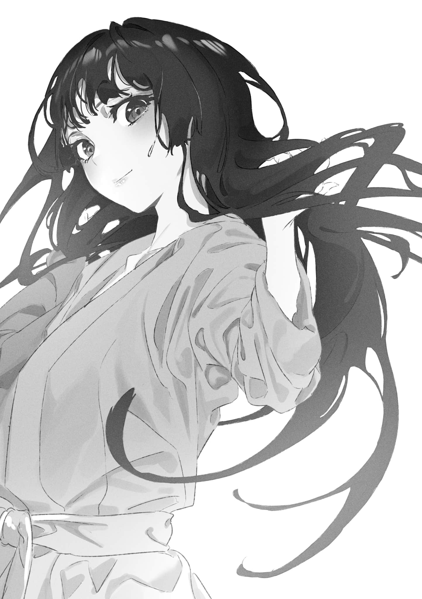 超强度可爱间谍战 ～优柔寡断的黑姬小姐～小说插图（15）