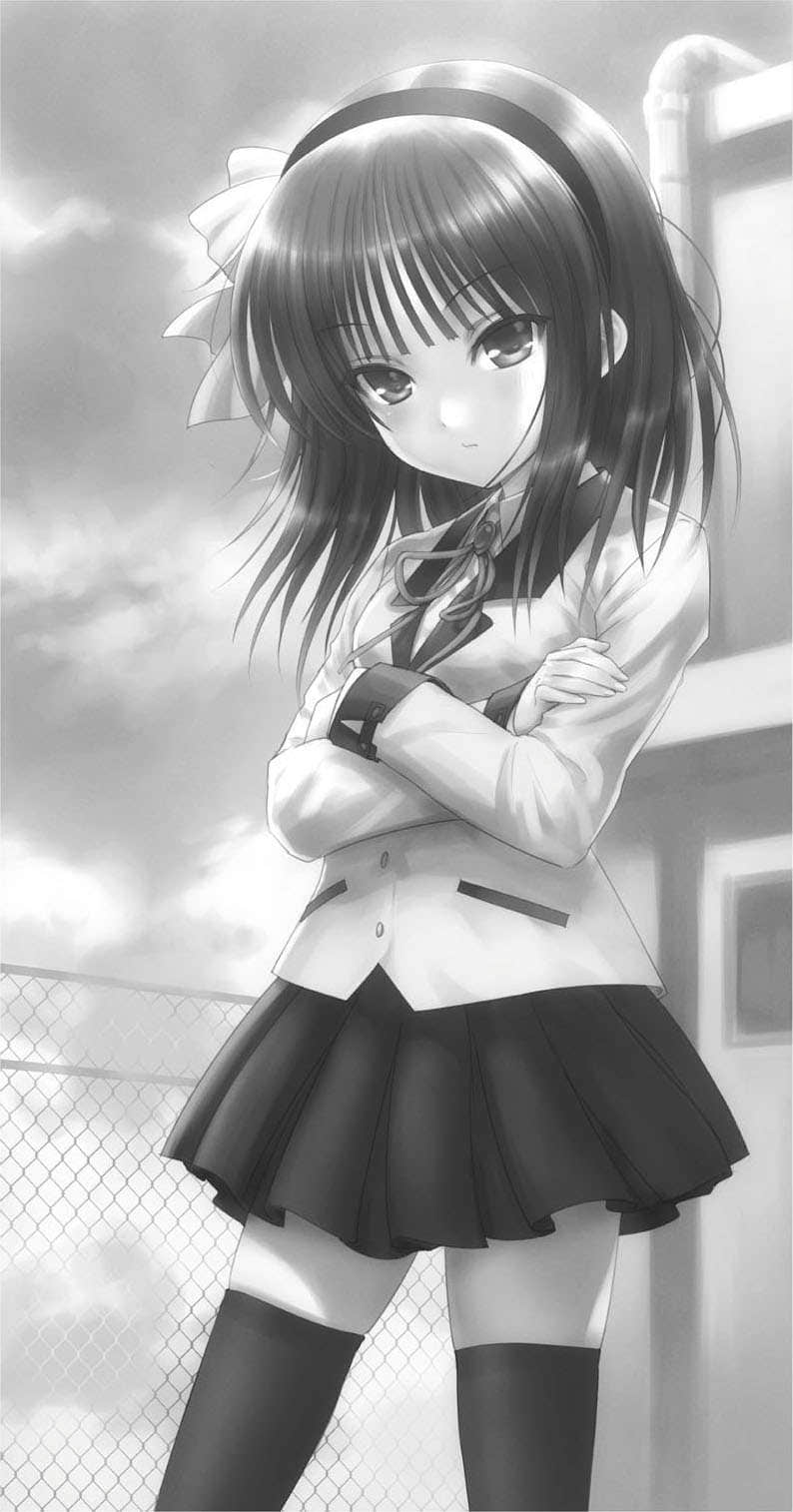 Angel Beats! -Track Zero-小说插图（66）