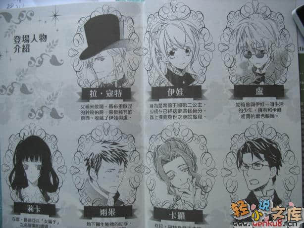 王宫罗曼史革命小说插图（40）