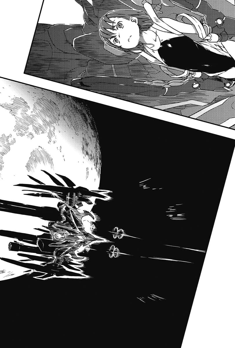 《新约 魔法禁书目录》16 插图（8）