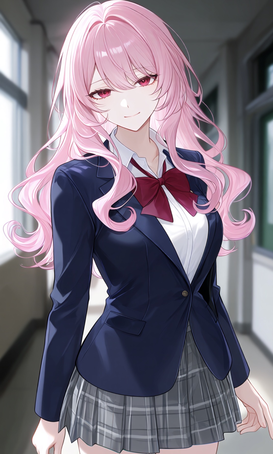《想回到原世界的我，與絕對不想讓我回去的她們》插畫 川口華奈插图（1）