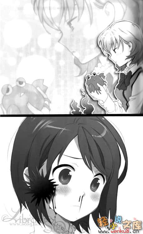 《玛莉亚狂热》争奇斗妍短篇集 插图（10）