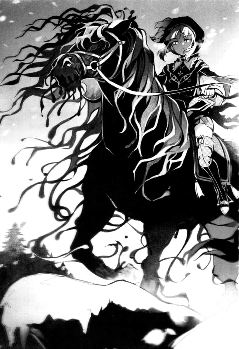 《地牢防守》3 第三章 山脉在燃烧插图(2)