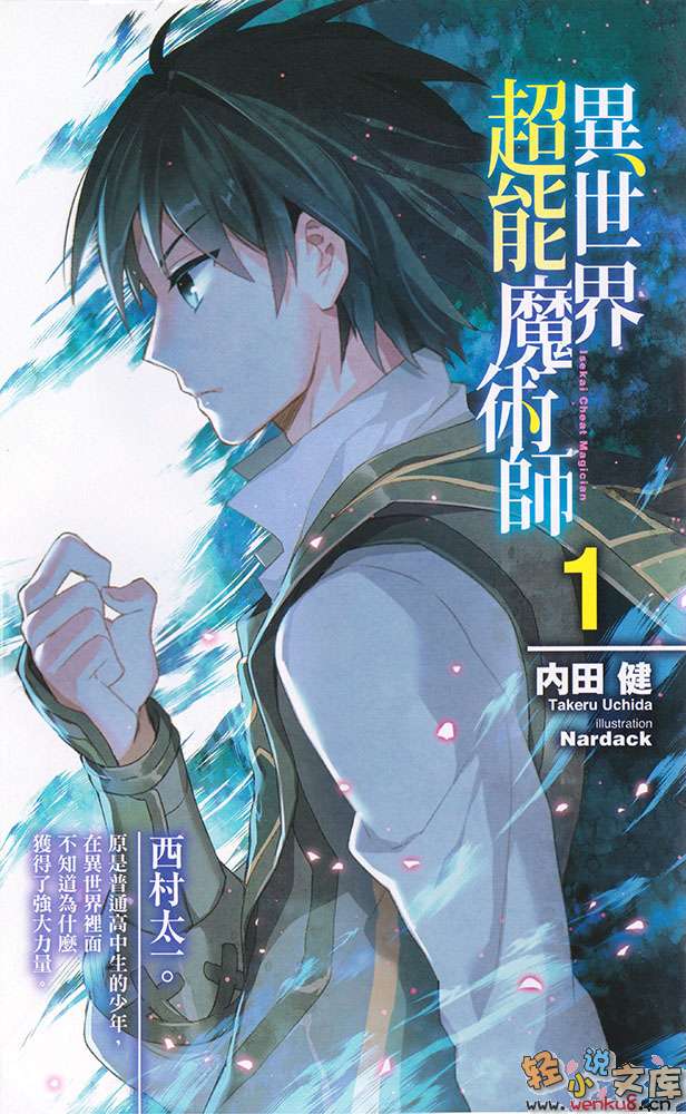 异世界超能魔术师小说插图（2）