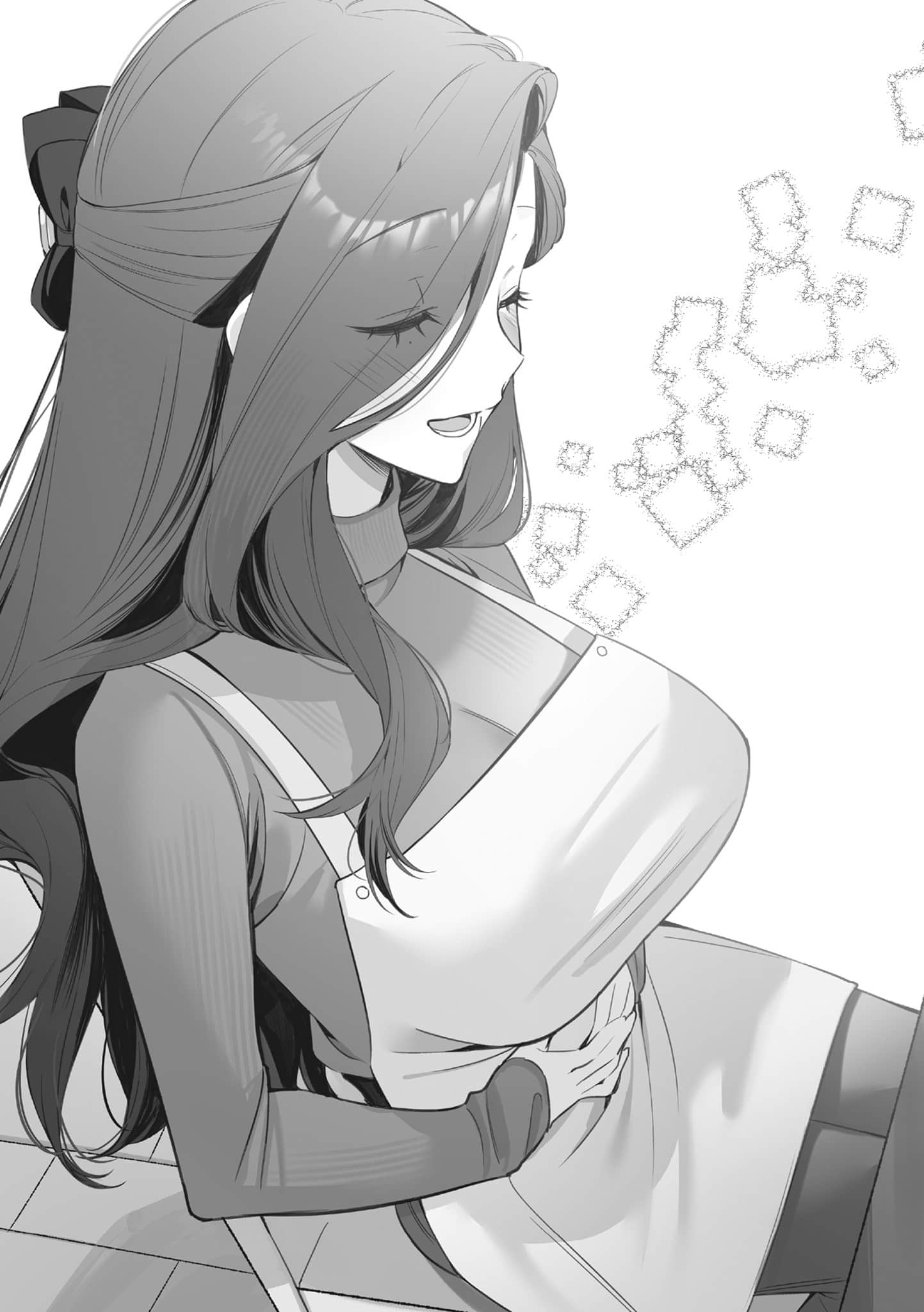 《下班回家，单身美女上司对我有事相求》3 插图（11）