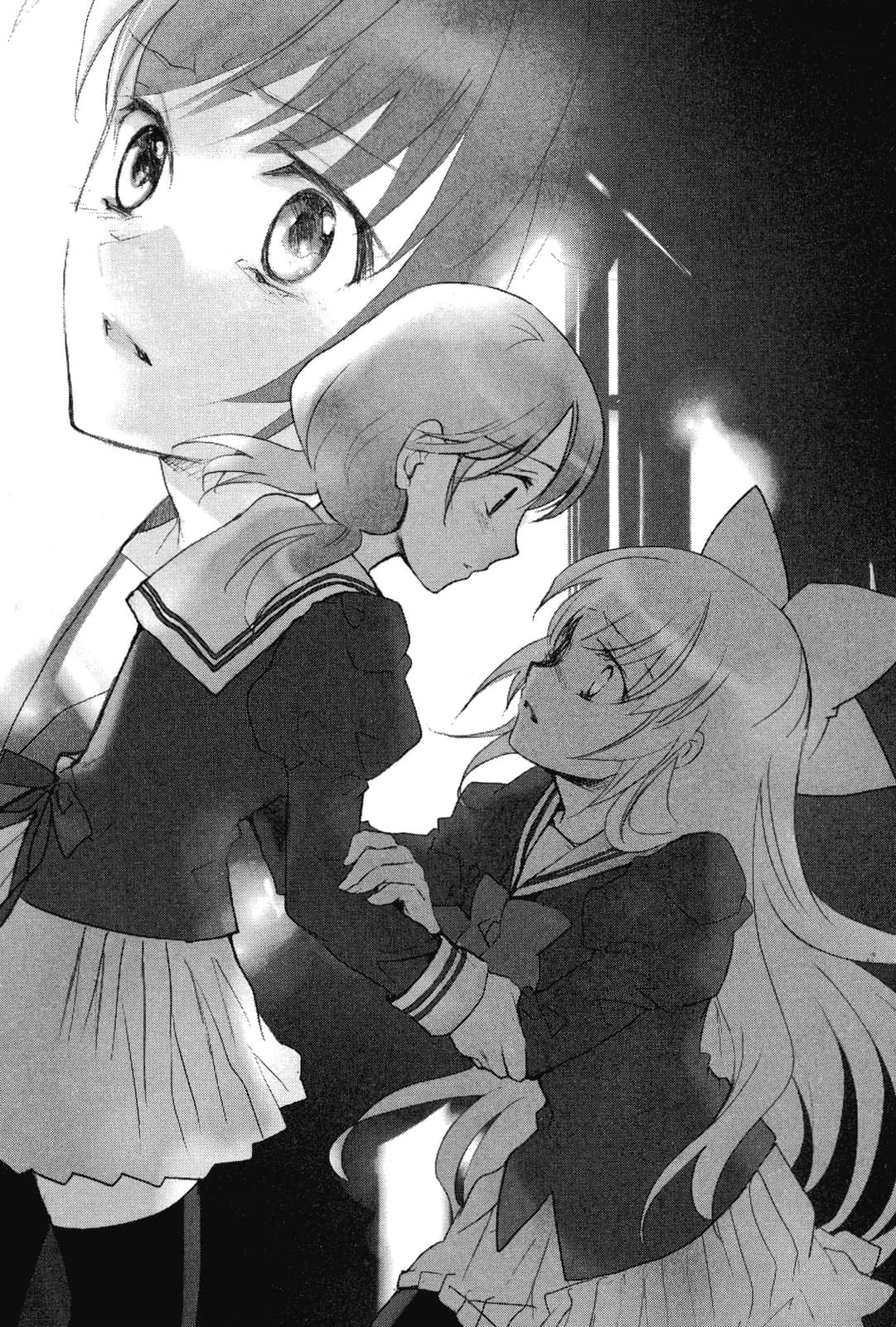 《虚轴少女》7 chapter 4: 以言对恋插图(4)