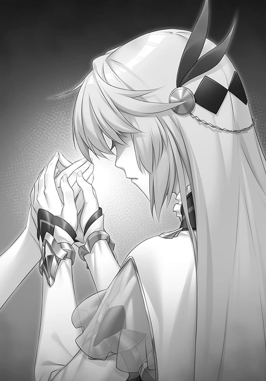 《魔弹之王与冻涟的雪姬》11 插图（17）