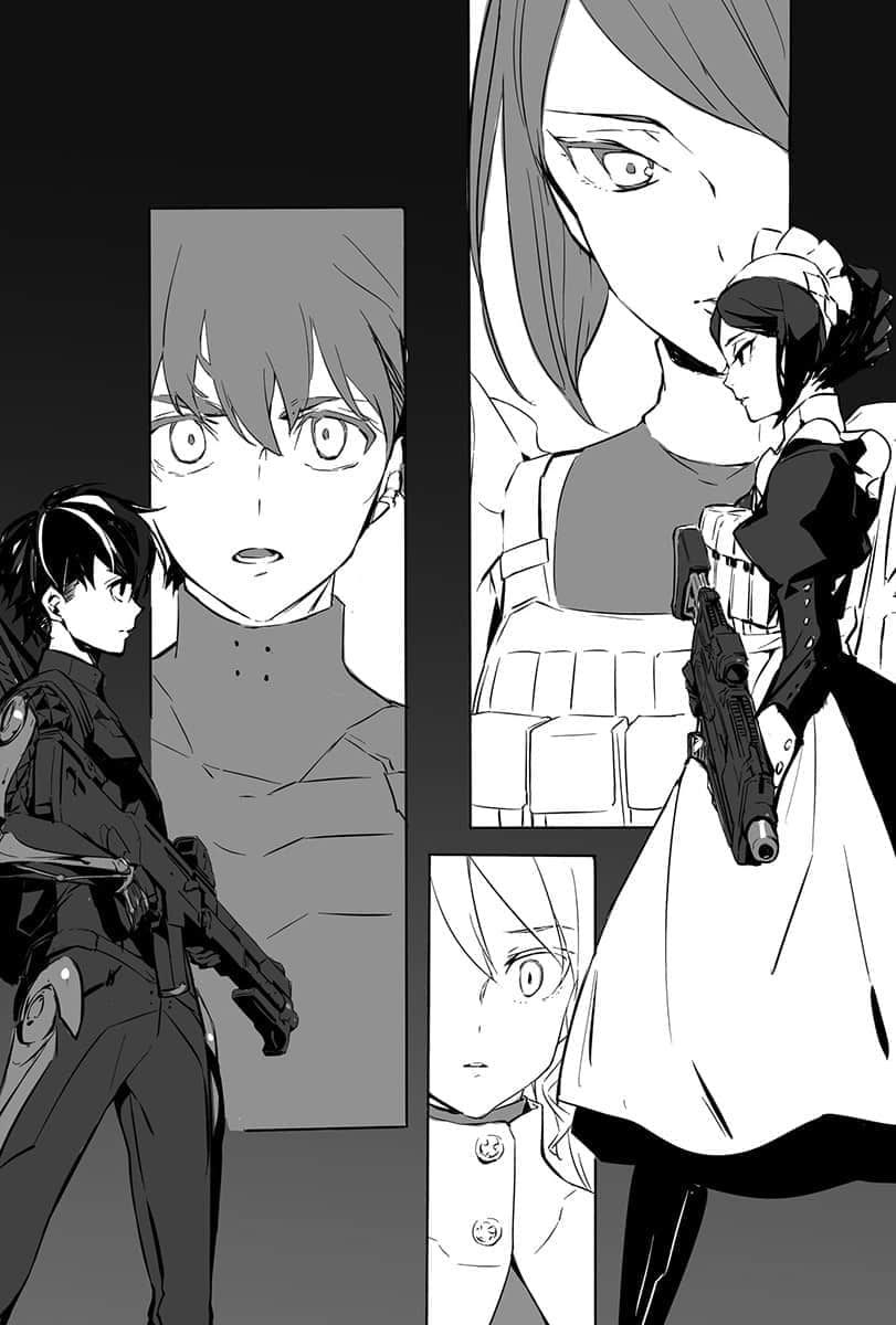 《重组世界 Rebuild World》2〈上〉旧领域连结者 插图（10）