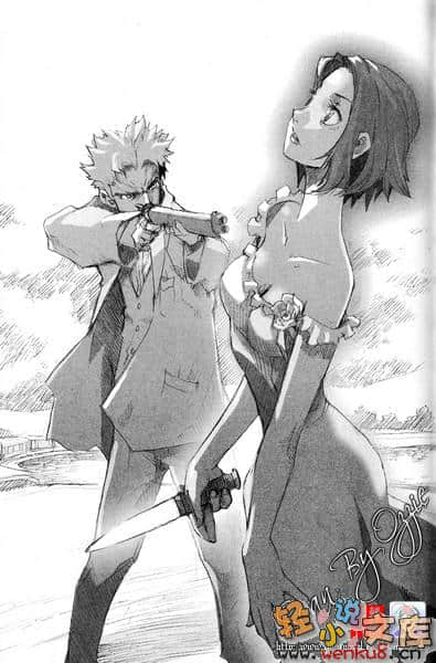 《BACCANO！大骚动》2 1931 The Grand Punk Railroad 钝行篇 插图（18）