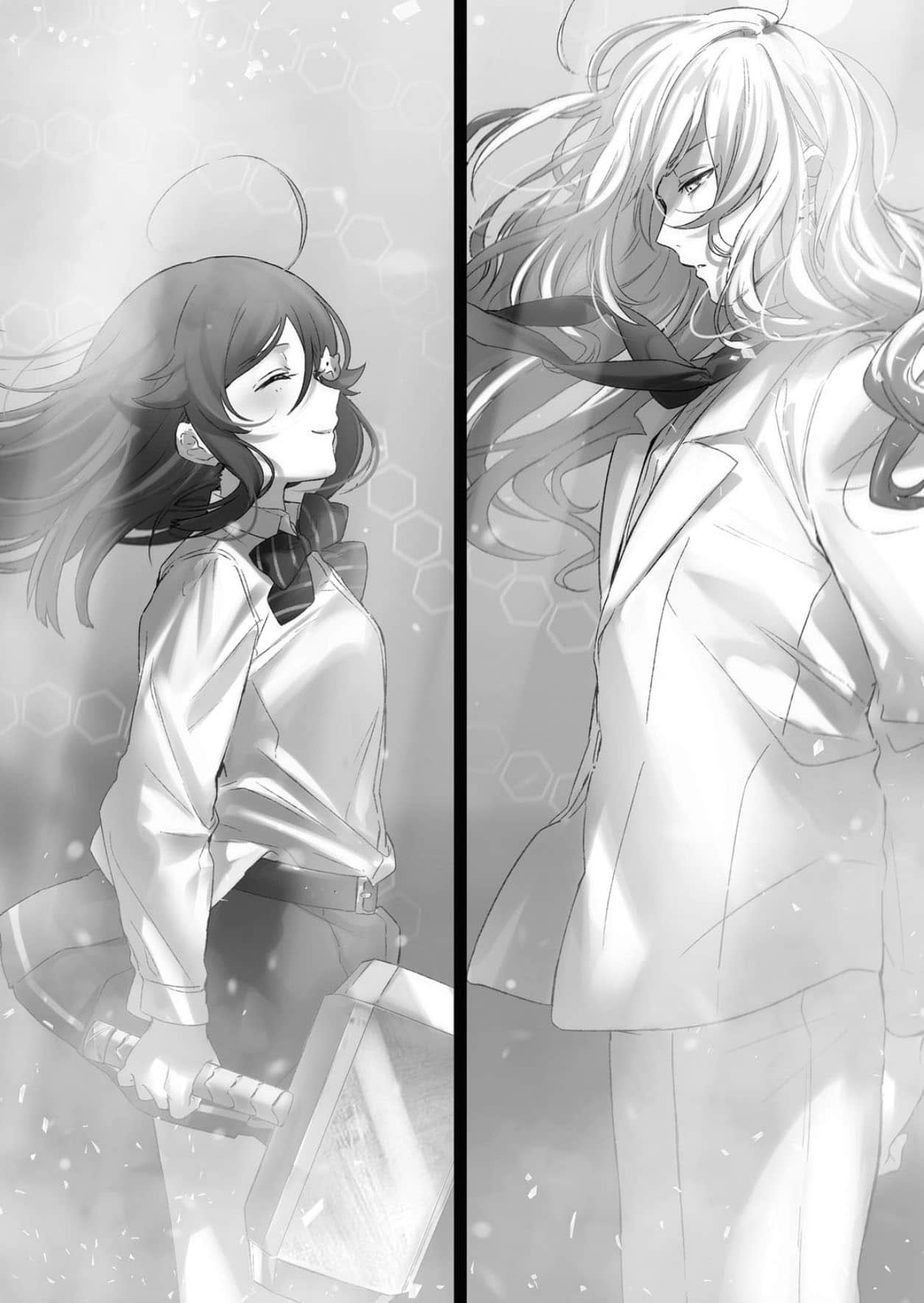 《对魔导学园35试验小队》11 魔女狩猎战争（下） 序章插图（1）