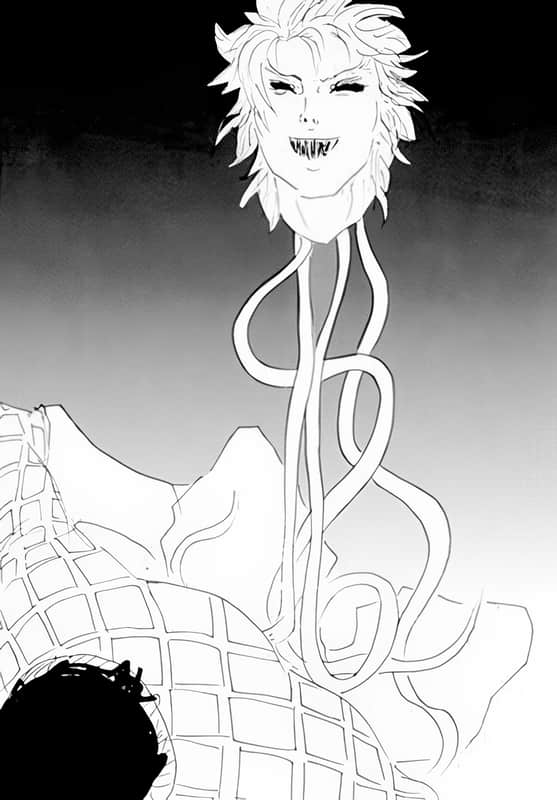 《JOJO官方外传 乔治·乔斯达》下卷 插图2（113）