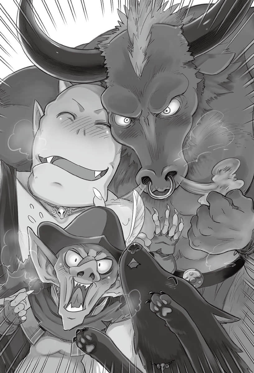 《世界唯一的魔物使 ～转职后被误认成魔王～》3 第一话 迈向富国强兵之路插图（3）