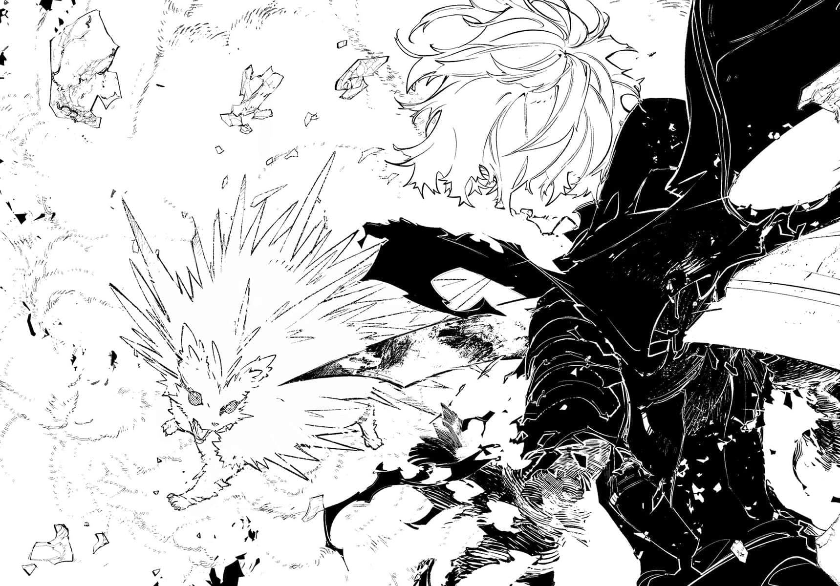 《无尽连锁》14〈物理最强〉 插图（11）