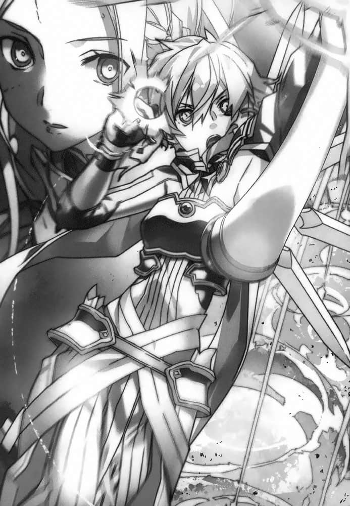 《刀剑神域 Sword Art Online》17 Alicization Awakening 插图（10）