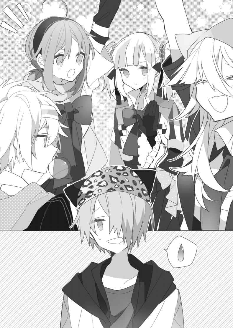 《御神乐学园组曲》5 不条理roulette 插图（16）