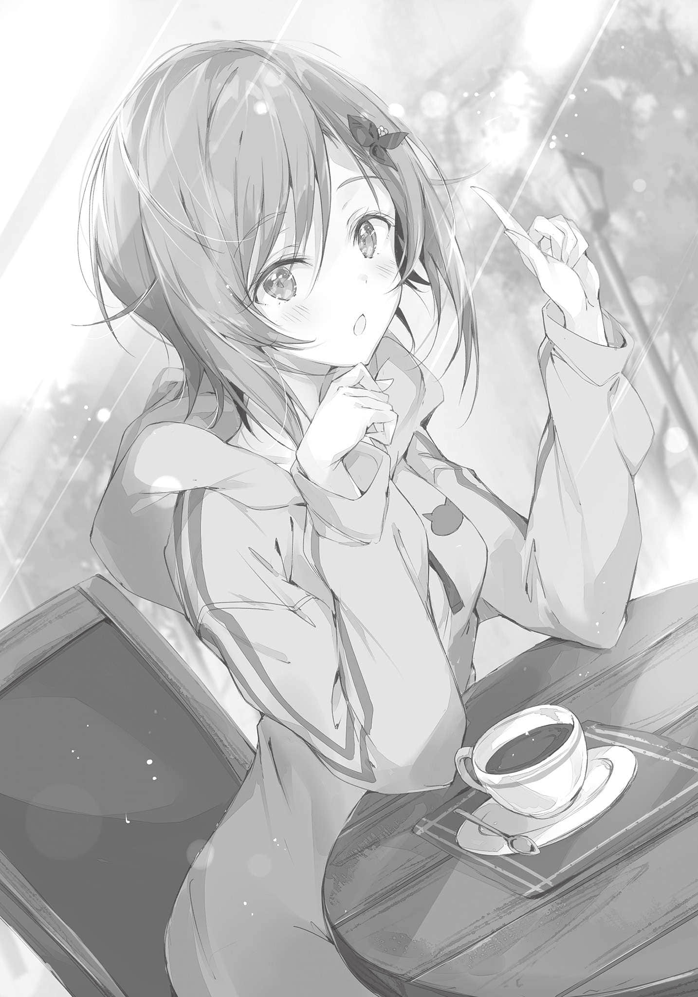 《我军师裙子太短～同一屋檐下的上班族与女高中生》1 第一章 制作人是N高中生插图（2）