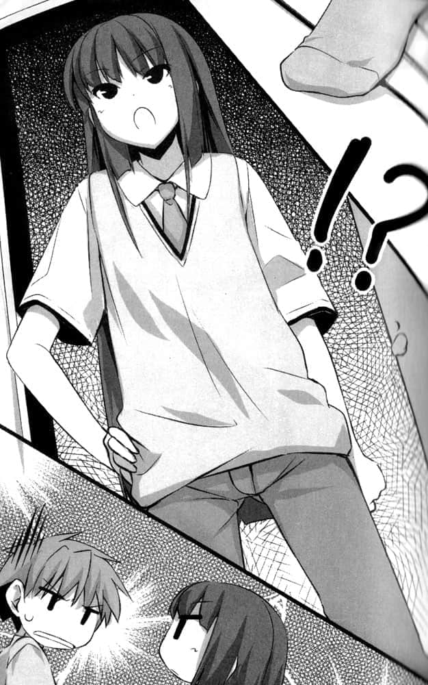 《樱花庄的宠物女孩》3 第一章 秋季的暴风雨来临插图（3）