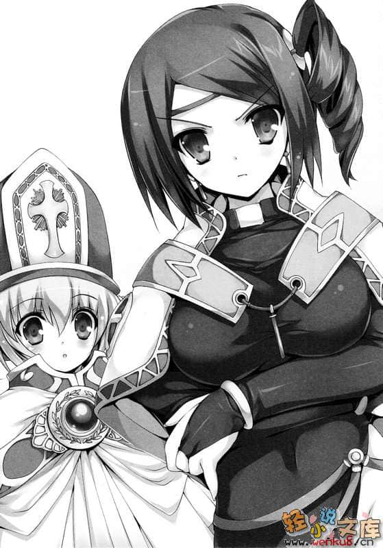 《星刻龙骑士》13 插图（5）