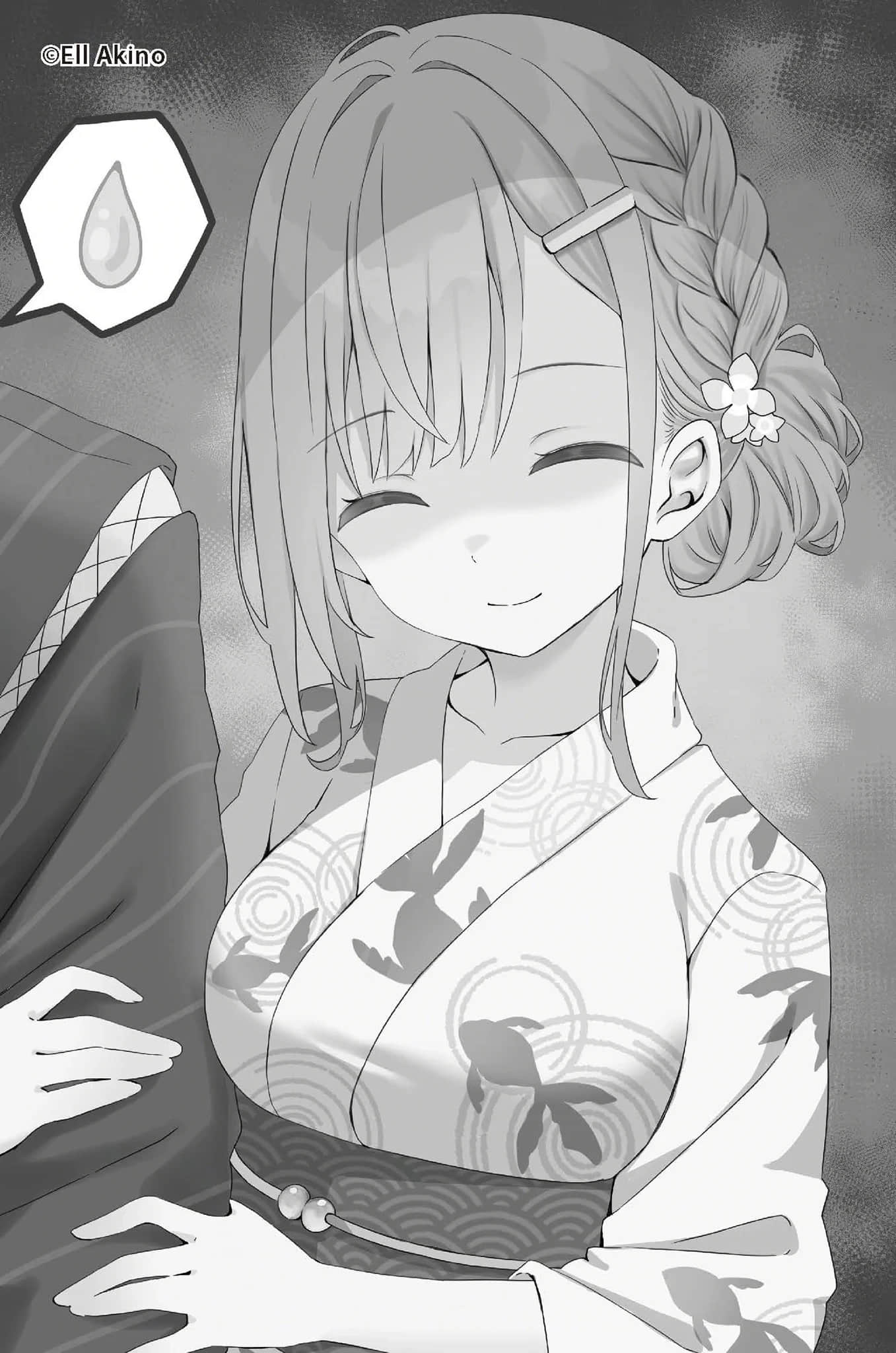 兼职家事服务的我，意外被校园第一美少女全家人所喜爱小说插图（54）