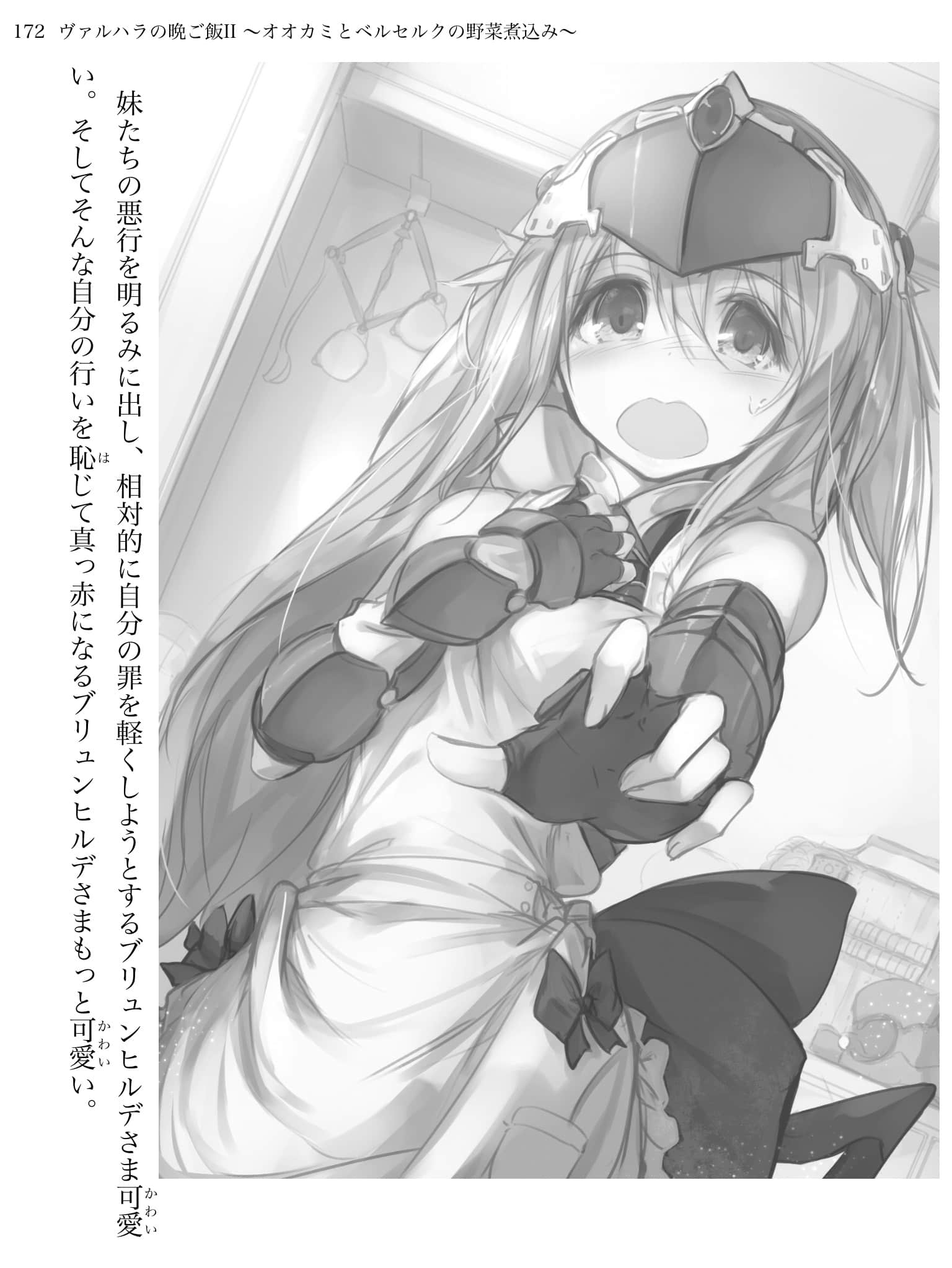 瓦尔哈拉的晚餐小说插图（19）