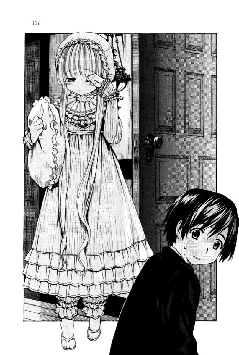 《GOSICK》2 其罪无名 插图（5）